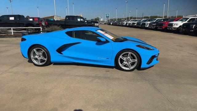 used 2022 Chevrolet Corvette car, priced at $71,995