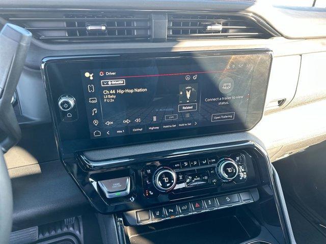 used 2024 GMC Sierra 2500 car, priced at $77,995
