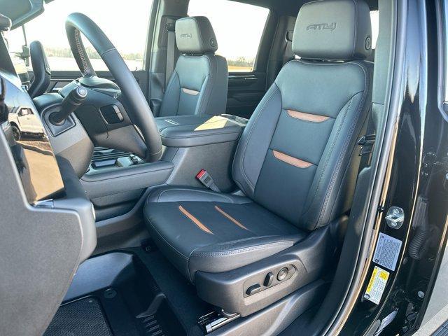 used 2024 GMC Sierra 2500 car, priced at $77,995
