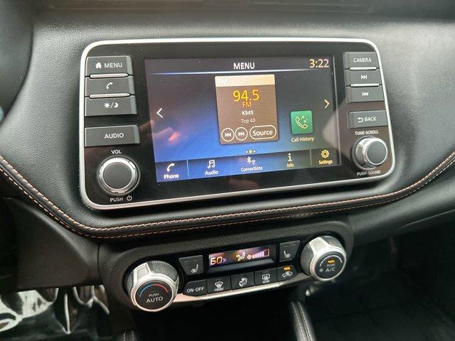 used 2019 Nissan Kicks car, priced at $16,995