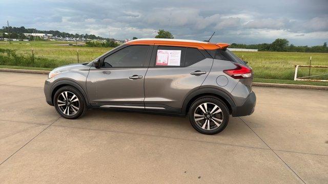 used 2019 Nissan Kicks car, priced at $16,995