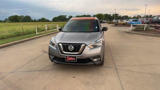 used 2019 Nissan Kicks car, priced at $16,995