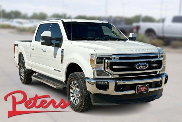 used 2022 Ford F-250 car, priced at $58,995