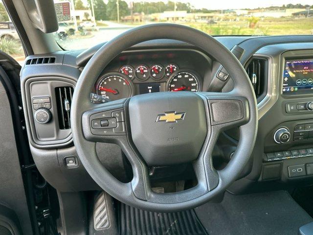 new 2025 Chevrolet Silverado 1500 car, priced at $42,503