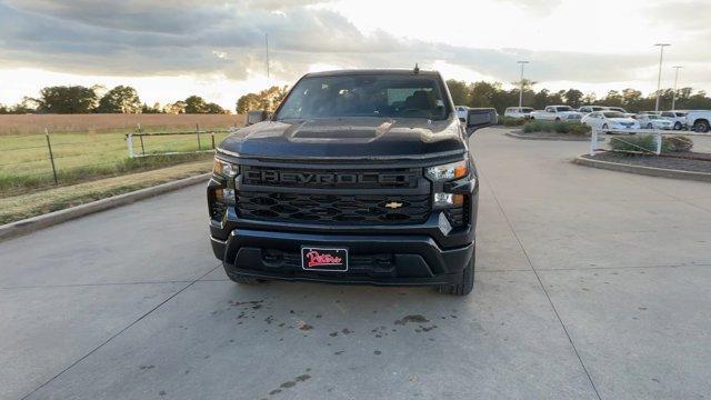 new 2025 Chevrolet Silverado 1500 car, priced at $42,503