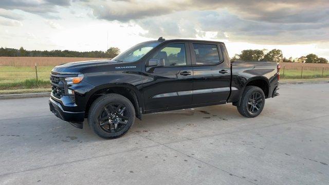 new 2025 Chevrolet Silverado 1500 car, priced at $42,503