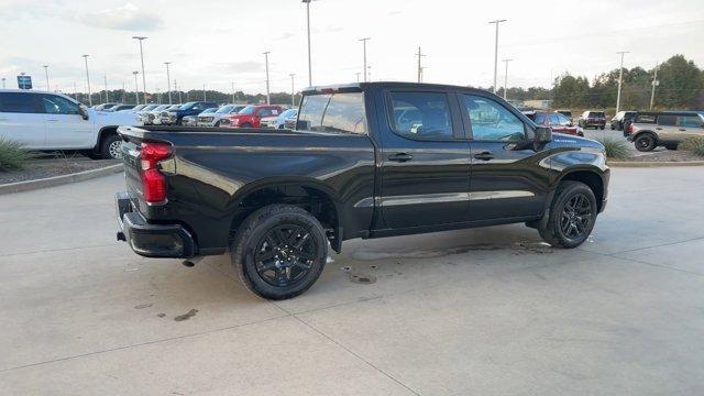 new 2025 Chevrolet Silverado 1500 car, priced at $42,503