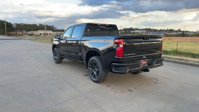 new 2025 Chevrolet Silverado 1500 car, priced at $42,503