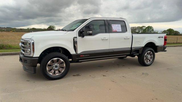 used 2024 Ford F-250 car, priced at $89,995