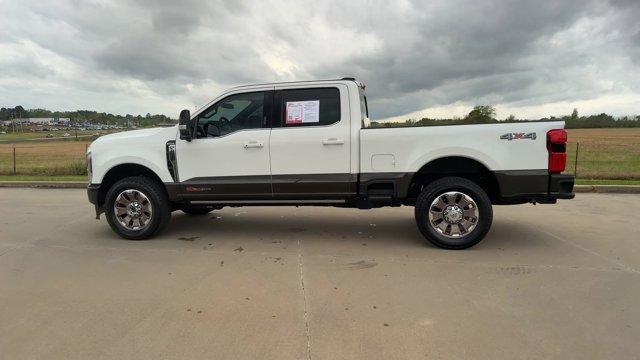 used 2024 Ford F-250 car, priced at $89,995