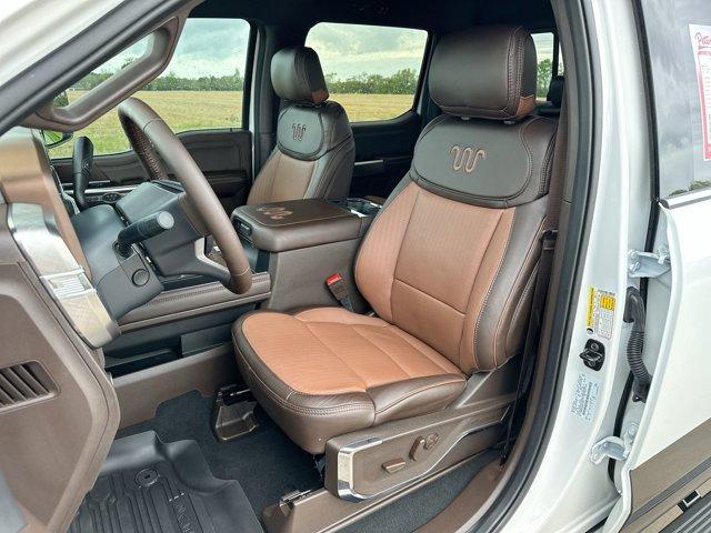 used 2024 Ford F-250 car, priced at $89,995