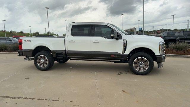 used 2024 Ford F-250 car, priced at $89,995