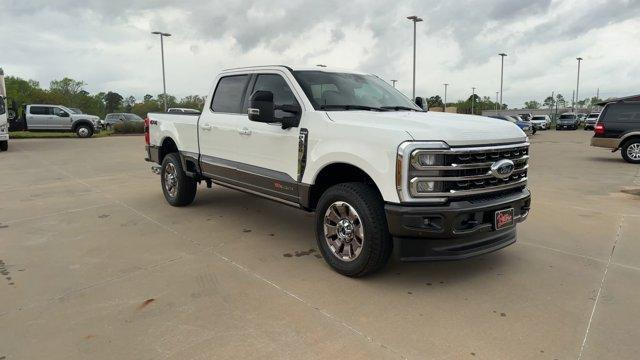 used 2024 Ford F-250 car, priced at $89,995