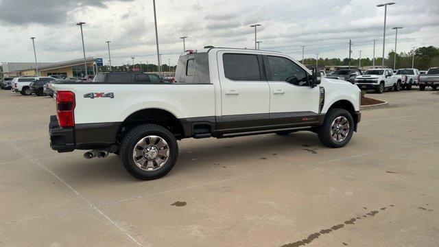 used 2024 Ford F-250 car, priced at $89,995