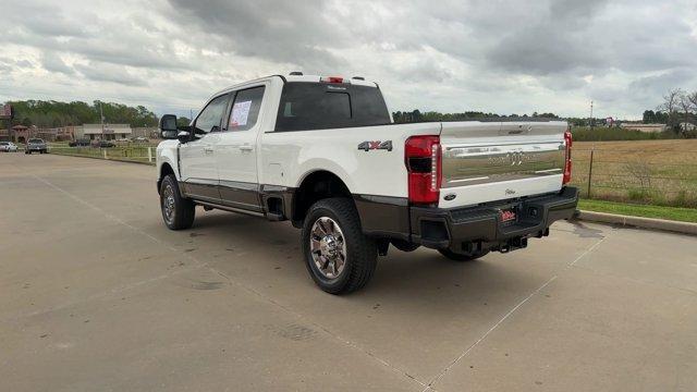 used 2024 Ford F-250 car, priced at $89,995