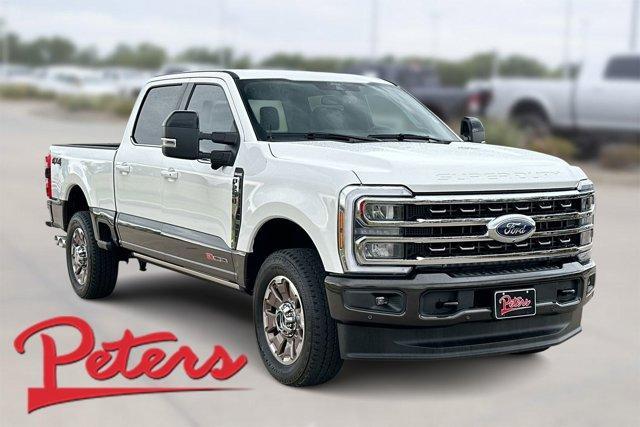 used 2024 Ford F-250 car, priced at $89,995
