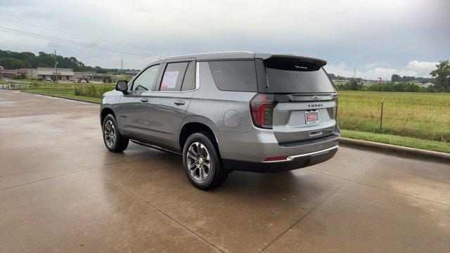 used 2025 Chevrolet Tahoe car, priced at $59,995