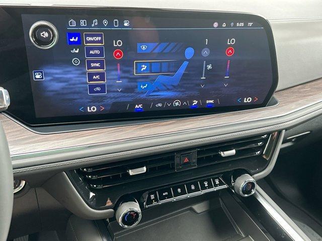 used 2025 Chevrolet Tahoe car, priced at $59,995