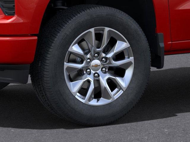 new 2025 Chevrolet Silverado 1500 car, priced at $41,614