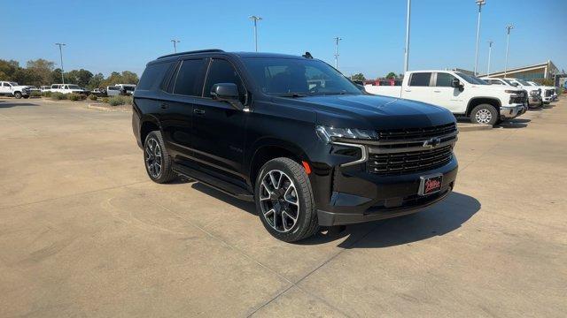 used 2022 Chevrolet Tahoe car, priced at $54,995