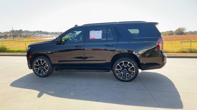 used 2022 Chevrolet Tahoe car, priced at $54,995