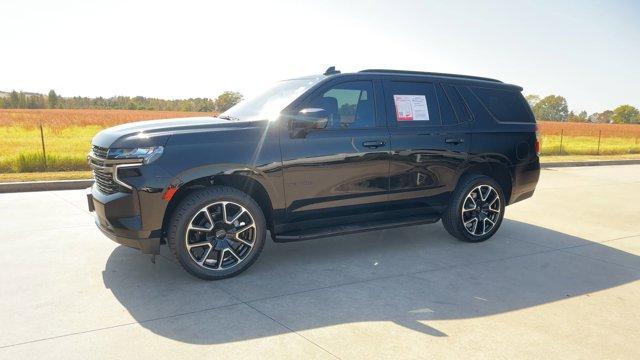 used 2022 Chevrolet Tahoe car, priced at $54,995