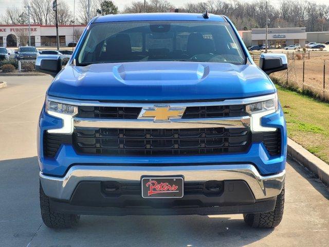 new 2025 Chevrolet Silverado 1500 car, priced at $58,235