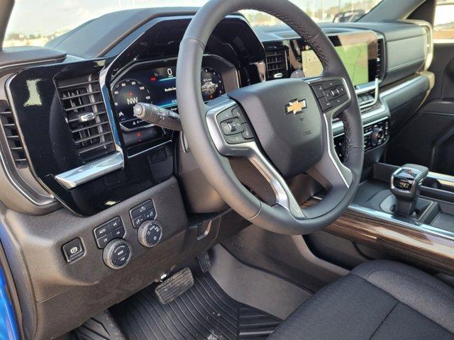 new 2025 Chevrolet Silverado 1500 car, priced at $58,235