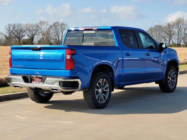 new 2025 Chevrolet Silverado 1500 car, priced at $58,235