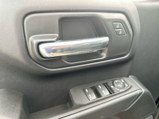 new 2025 Chevrolet Silverado 1500 car, priced at $42,245