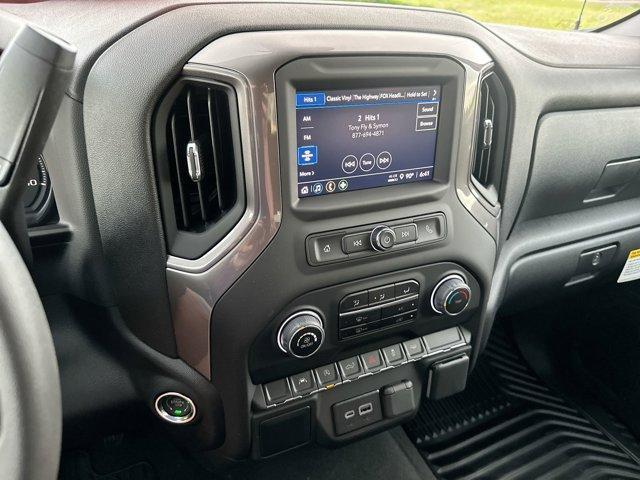 new 2025 Chevrolet Silverado 1500 car, priced at $42,245