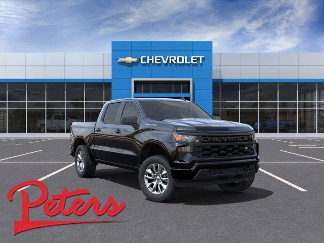 new 2025 Chevrolet Silverado 1500 car, priced at $43,745