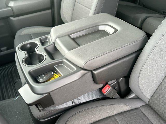 new 2025 Chevrolet Silverado 1500 car, priced at $42,245