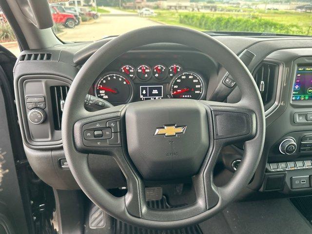 new 2025 Chevrolet Silverado 1500 car, priced at $42,245