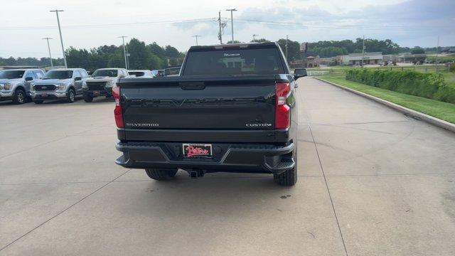 new 2025 Chevrolet Silverado 1500 car, priced at $42,245