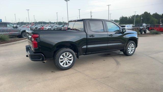 new 2025 Chevrolet Silverado 1500 car, priced at $42,245