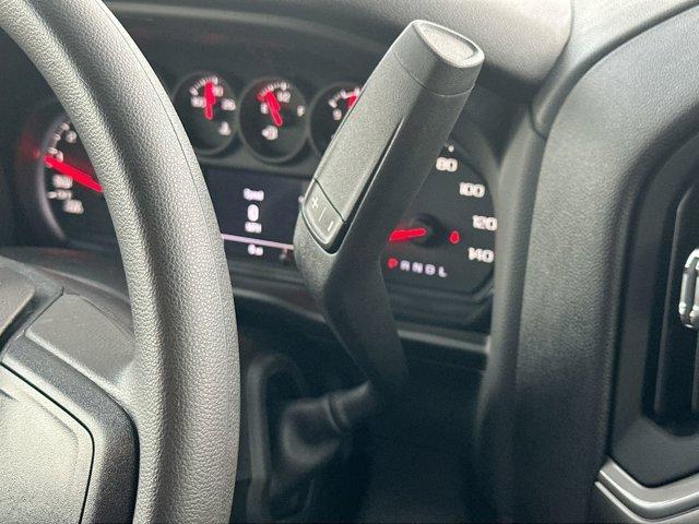 new 2025 Chevrolet Silverado 1500 car, priced at $42,245