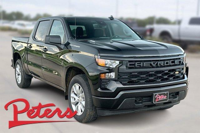 new 2025 Chevrolet Silverado 1500 car, priced at $42,245