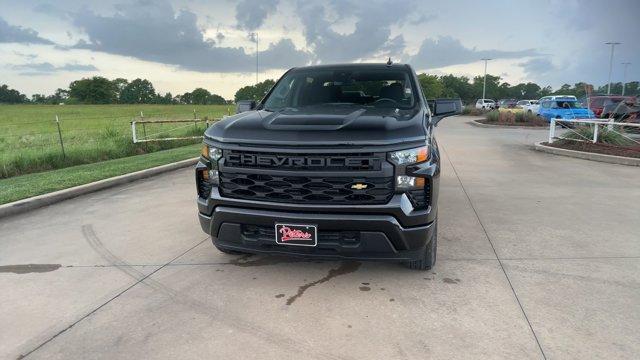 new 2025 Chevrolet Silverado 1500 car, priced at $42,245