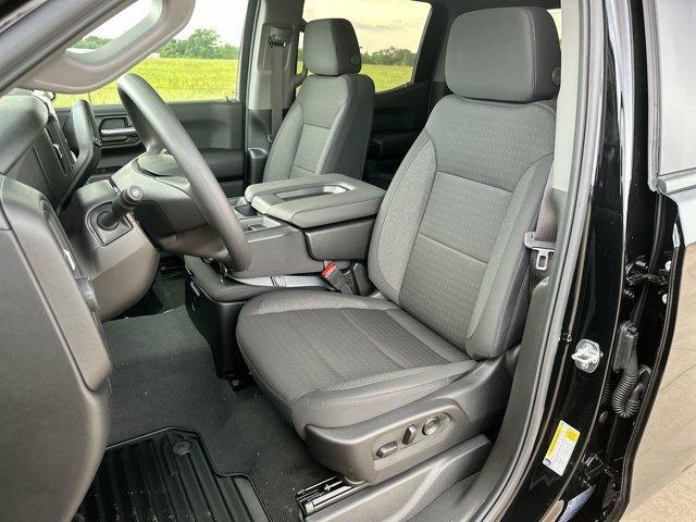new 2025 Chevrolet Silverado 1500 car, priced at $42,245