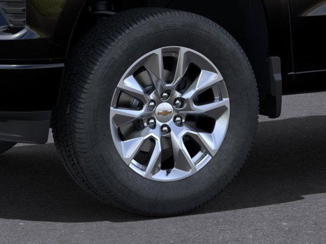 new 2025 Chevrolet Silverado 1500 car, priced at $42,745