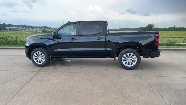 new 2025 Chevrolet Silverado 1500 car, priced at $42,245