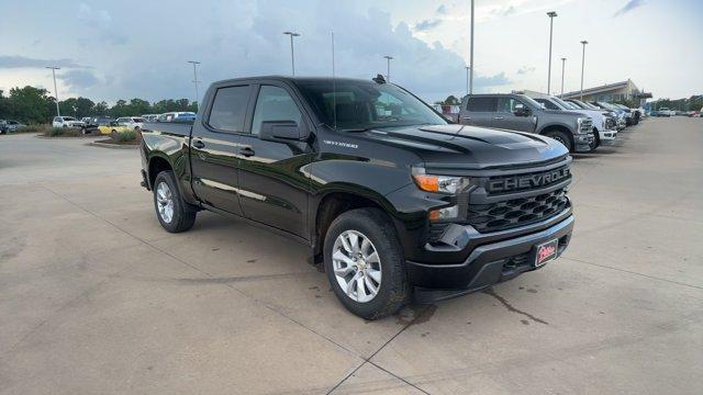 new 2025 Chevrolet Silverado 1500 car, priced at $42,245