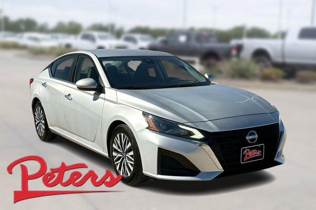 used 2023 Nissan Altima car, priced at $24,330