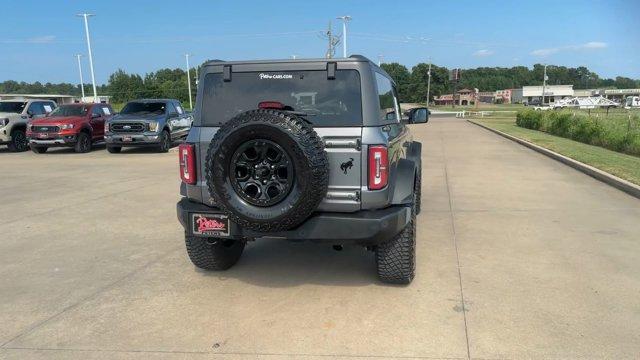 used 2023 Ford Bronco car, priced at $52,995