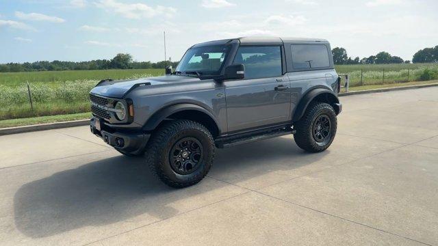 used 2023 Ford Bronco car, priced at $52,995