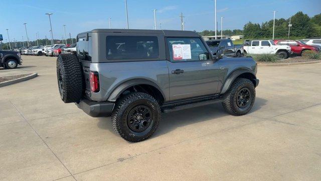 used 2023 Ford Bronco car, priced at $52,995