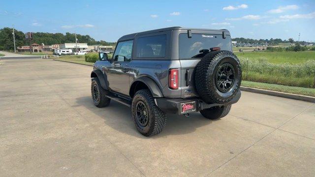 used 2023 Ford Bronco car, priced at $52,995