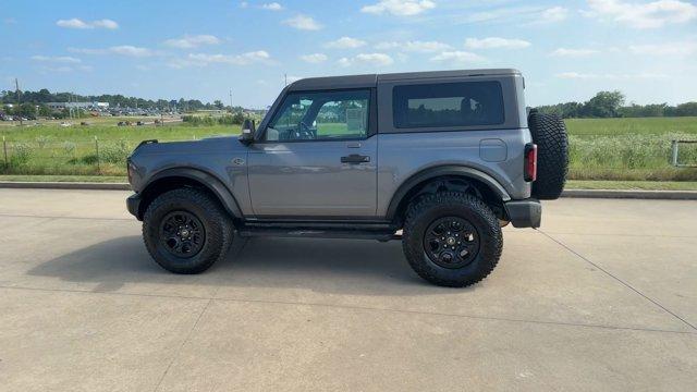 used 2023 Ford Bronco car, priced at $52,995