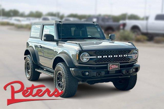 used 2023 Ford Bronco car, priced at $52,995